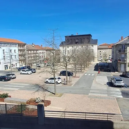 Le Prieure Apartment *