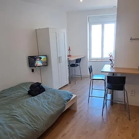 Le Prieure Apartment