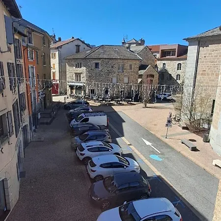 Le Prieure Apartment *