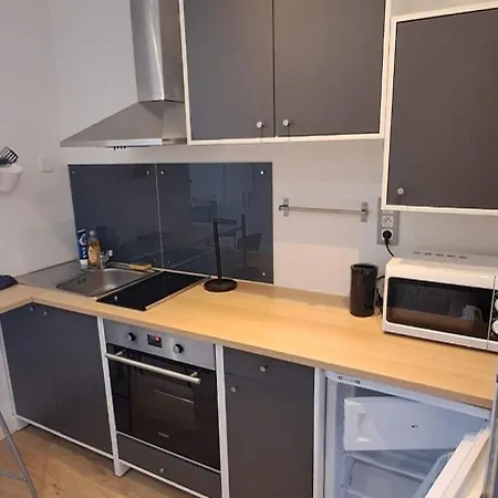 Le Prieure Apartment *
