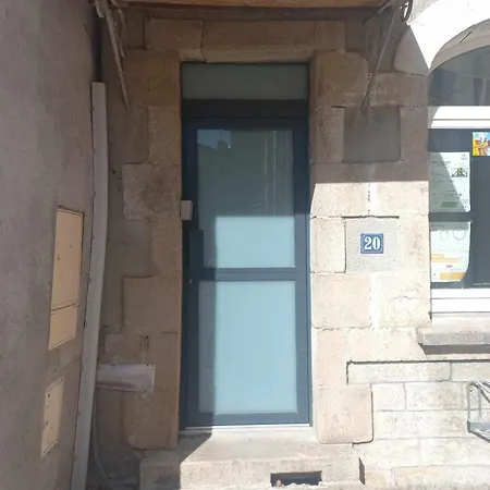 Apartment Le Prieure *