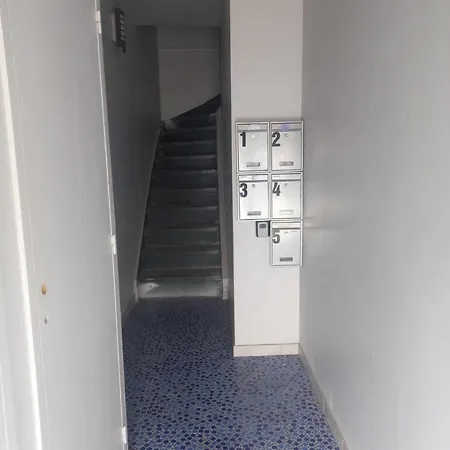 Le Prieure Apartment *