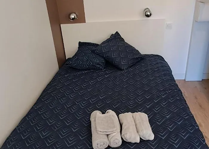 Le Prieure アパート